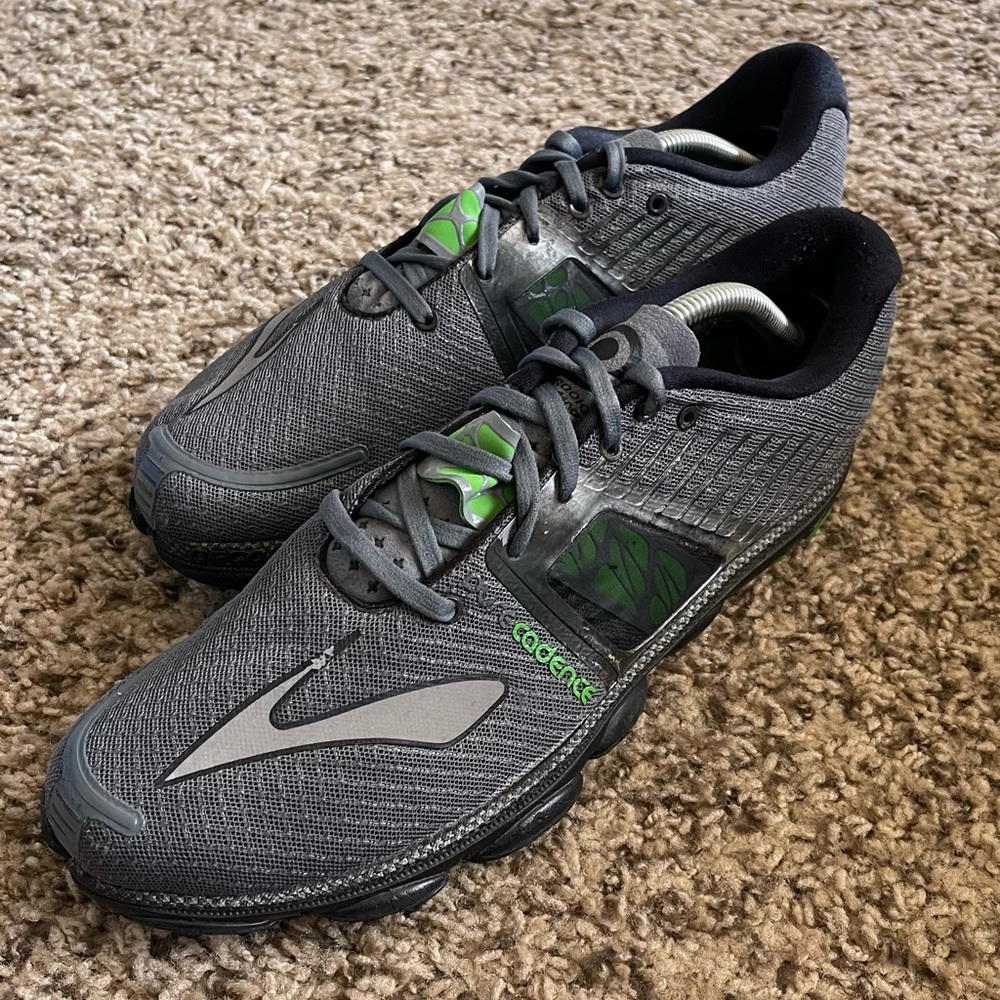Brooks Pure Cadence 4 Running Shoes Men’s Size 10.5D